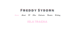 Desktop Screenshot of freddysyborn.com